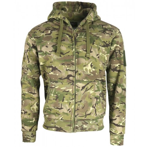 Kombat UK Spec-Ops Hoodie (ATP), Staying warm and comfortable out in the field is critical to your enjoyment; if you're freezing cold, you're not going to enjoy yourself